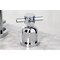 Kingston Brass FSC8931DX Concord Widespread Bathroom Faucet W/ Brass Pop-Up, Chrome FSC8931DX - alternate 5